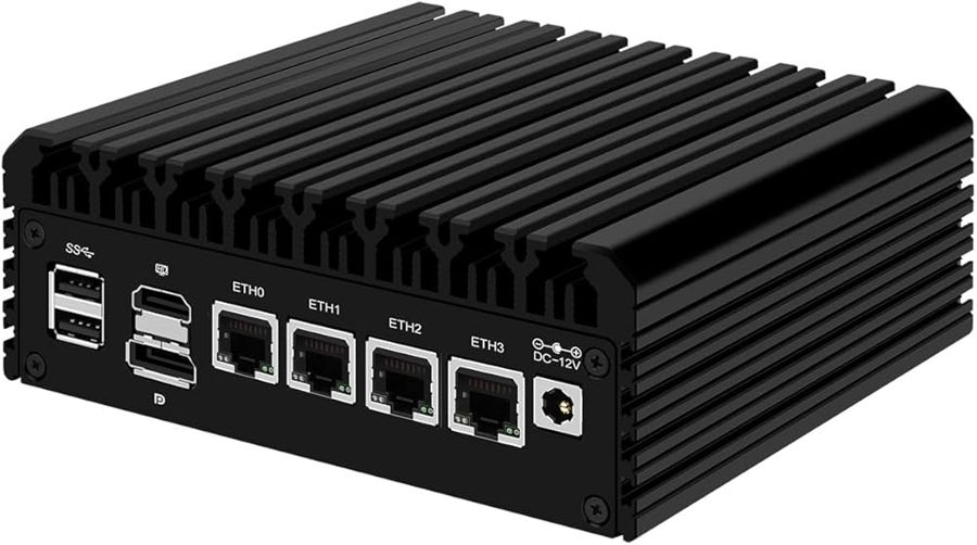 キャプティブルーター本体