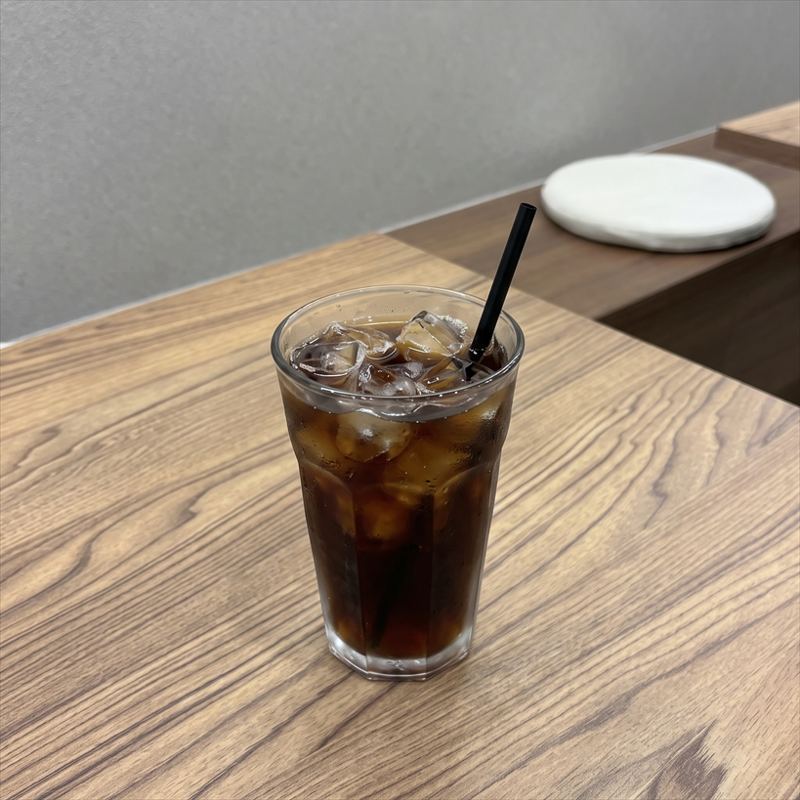 アイスコーヒー