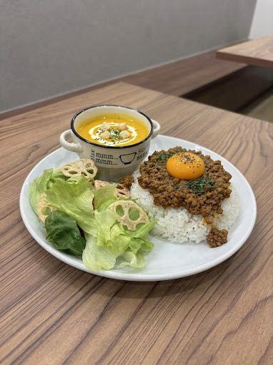 ワンプレートランチ（一例）