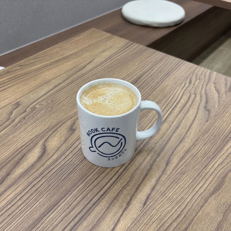 カフェ・ラテ