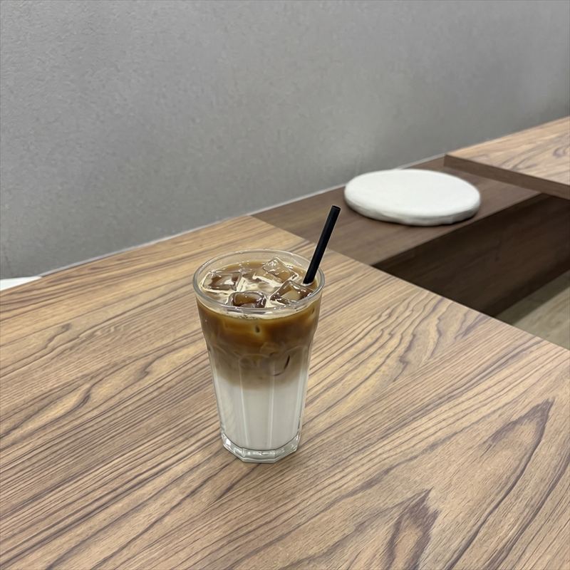 アイスカフェラテ